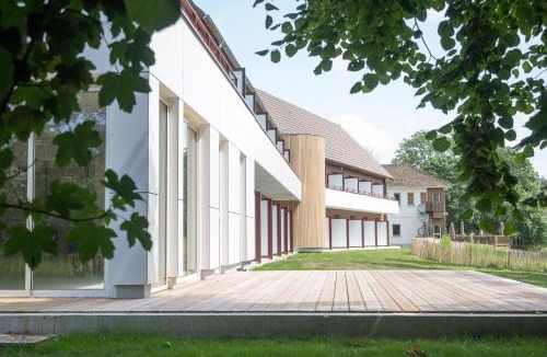 Saint-Quentin-en-Tourmont Hotel | Hôtel Du Domaine Du Marquenterre