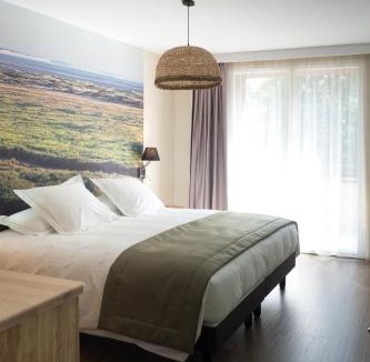 Saint-Quentin-en-Tourmont Hotel | Hôtel Du Domaine Du Marquenterre