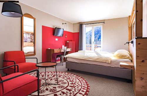 Champex-Lac Hotel | Hôtel du Glacier