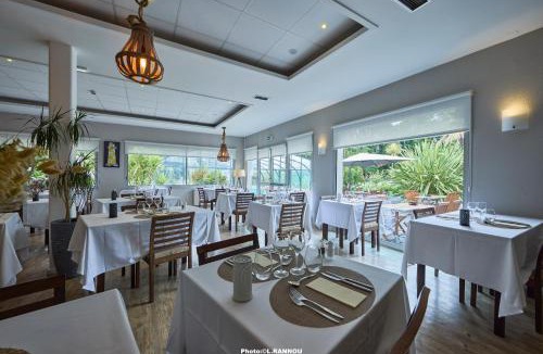 Ploemel Hotel | Hôtel du Golf Saint-Laurent