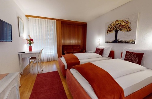 Marly Hotel | Hôtel du Grand-Pré