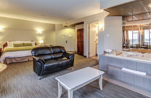 St. Felicien Hotel | Hôtel du Jardin