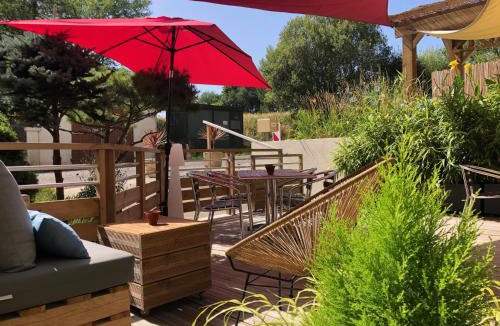 Arjuzanx Hotel | Hôtel du Lac d'Arjuzanx