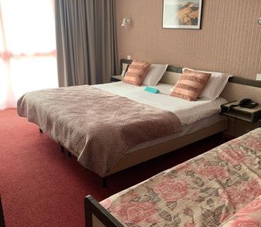 Lacapelle-Viescamp Hotel | Hôtel du Lac
