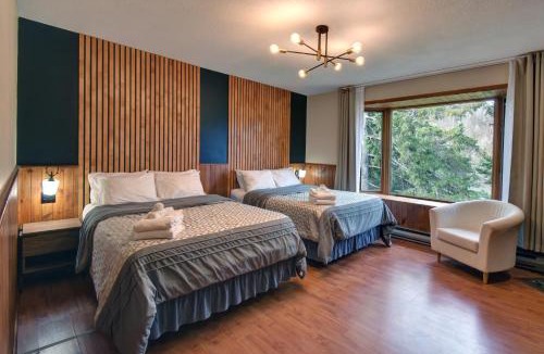 Sainte-Adele Hotel | Hôtel du Lac Lenore