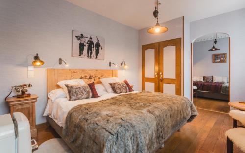 Cauterets Hotel | Hôtel du Lion d'Or