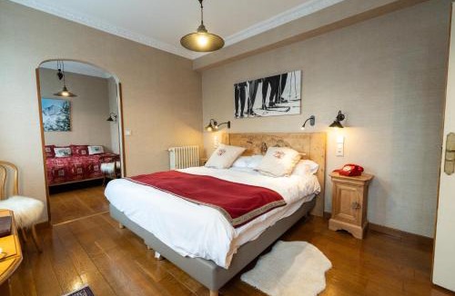 Cauterets Hotel | Hôtel du Lion d'Or