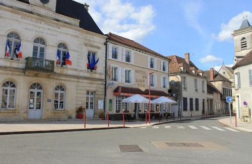 Coulanges-sur-Yonne Hotel | Hôtel du lion d'or
