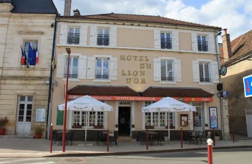 Coulanges-sur-Yonne Hotel | Hôtel du lion d'or
