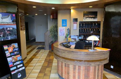 Vesoul Hotel | Hôtel du Lion