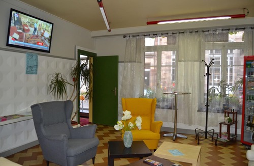Luxeuil-les-Bains Hotel | Hôtel du Lion Vert