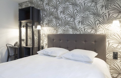 Laval Hotel | Hôtel du Maine