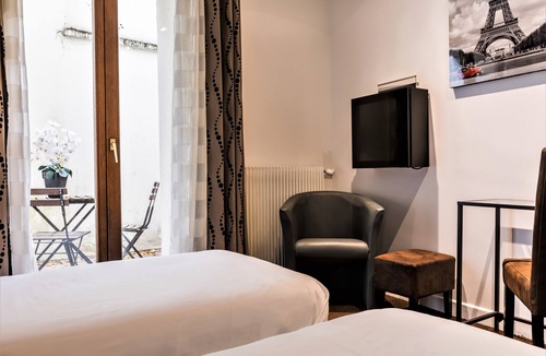 14th Arrondissement Hotel | Hôtel du Maine