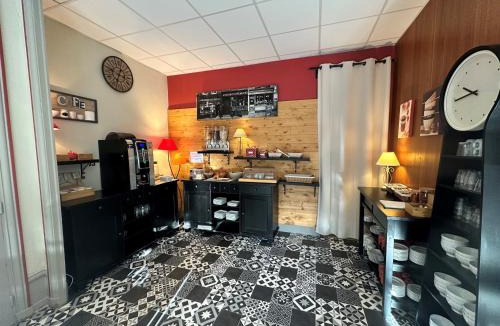 Annonay Hotel | Hôtel du Midi