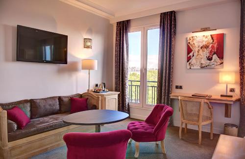 14th Arrondissement Hotel | Hôtel Du Midi Paris Montparnasse