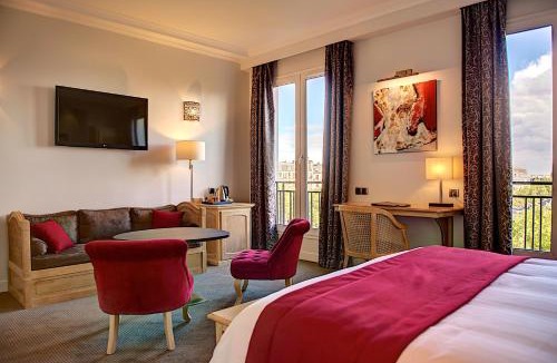14th Arrondissement Hotel | Hôtel Du Midi Paris Montparnasse
