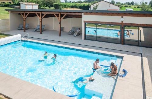 Arbigny Hotel | Hôtel du Moulin de la Brevette