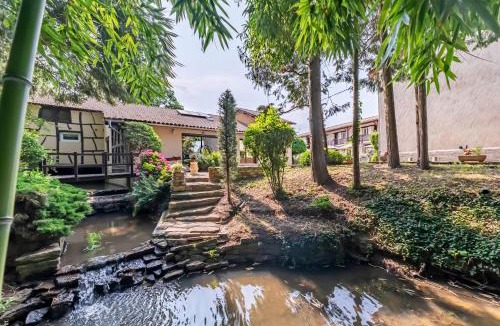 Arbigny Hotel | Hôtel du Moulin de la Brevette