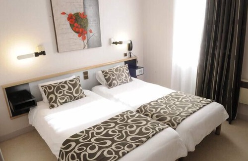 Centre Ville Hotel | Hôtel du Moulin, Niort