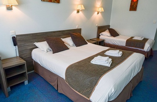 Chateauneuf-sur-Loire Hotel | Hôtel du Parc