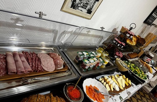 Forges-les-Bains Bed & Breakfast | Hôtel du Parc