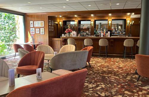 Hardelot-Plage Hotel | Hôtel du Parc