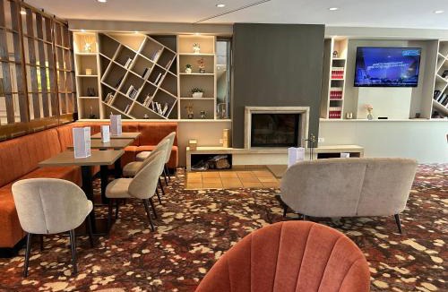 Hardelot-Plage Hotel | Hôtel du Parc