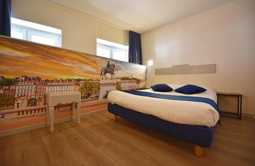 Jules Ferry - Recamier Hotel | Hôtel du Parc