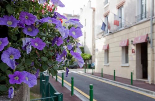 Malakoff Hotel | Hôtel du Parc