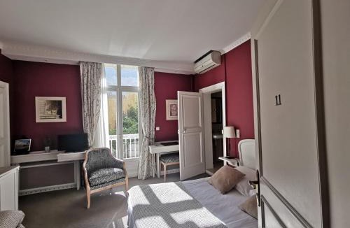 Beaux Arts-Boutonnet Hotel | Hôtel du Parc