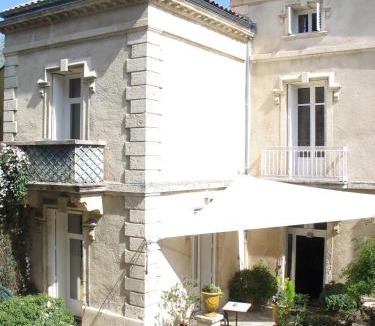 Beaux Arts-Boutonnet Hotel | Hôtel du Parc