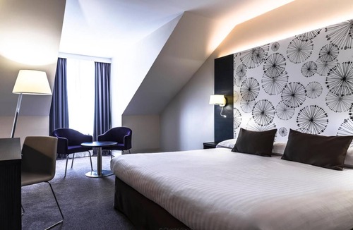 Hardelot-Plage Hotel | Hôtel du Parc