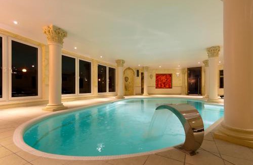 Niederbronn-les-Bains Hotel | Hôtel du Parc, Restaurant, Spa & Wellness