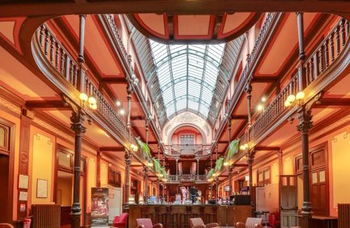 Salies-de-Bearn Hotel | Hôtel du Parc