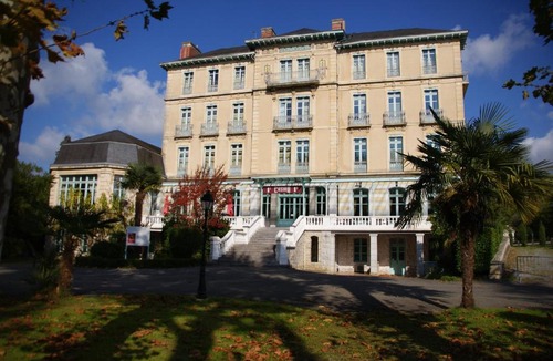 Salies-de-Bearn Hotel | Hôtel du Parc
