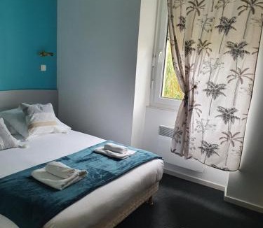 Salies-du-Salat Hotel | Hôtel du Parc