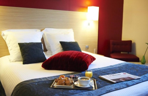 Saint-Lambert-des-Levees Hotel | Hôtel du Parc