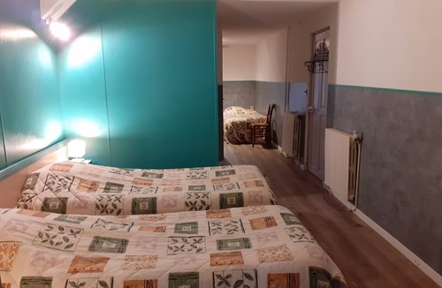 L'Esperou Hotel | Hôtel du parc