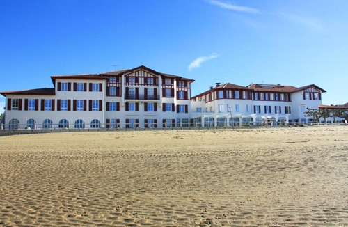 Soorts-Hossegor Hotel | Hôtel du Parc & Spa