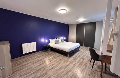 Thionville Hotel | Hôtel du Parc Thionville Centre