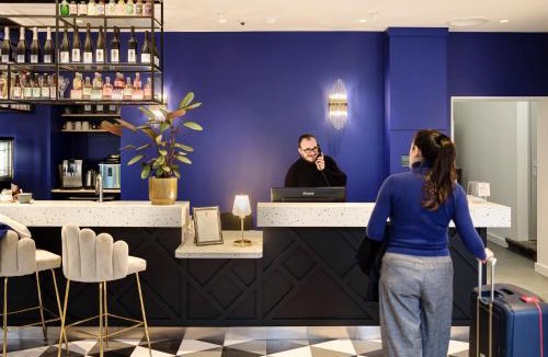 Thionville Hotel | Hôtel du Parc Thionville Centre