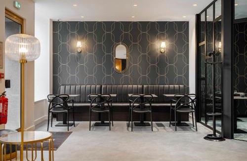 Thionville Hotel | Hôtel du Parc Thionville Centre