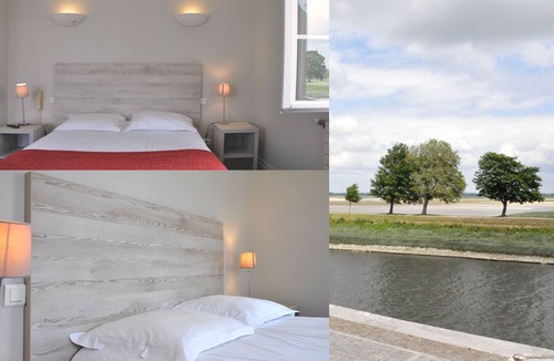 Saint-Valery-sur-Somme Hotel | Hôtel du Port et des bains