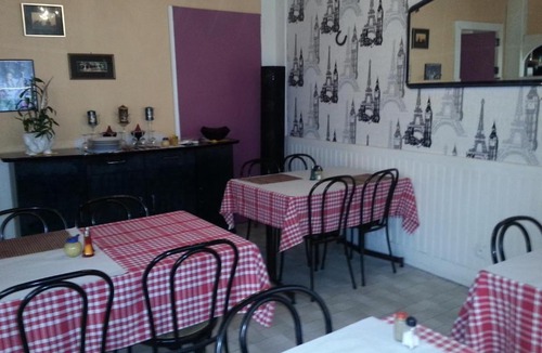 Fontaine Hotel | Hôtel Du Pont Neuf