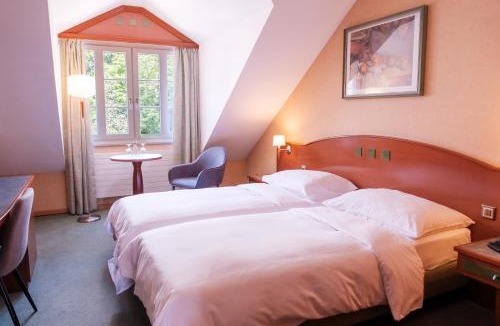 Lausanne Hotel | Hôtel du Port