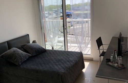 LʼAiguillon-sur-Mer Hotel | Hôtel du port