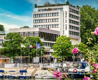 Le Port sous la Lune Hotel | Hôtel du Port