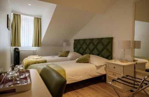 Lausanne Center Hotel | Hôtel du Raisin