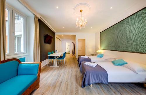 Lausanne Center Hotel | Hôtel du Raisin