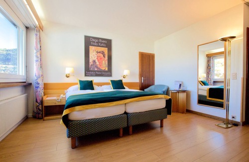 Sion Hotel | Hôtel du Rhone